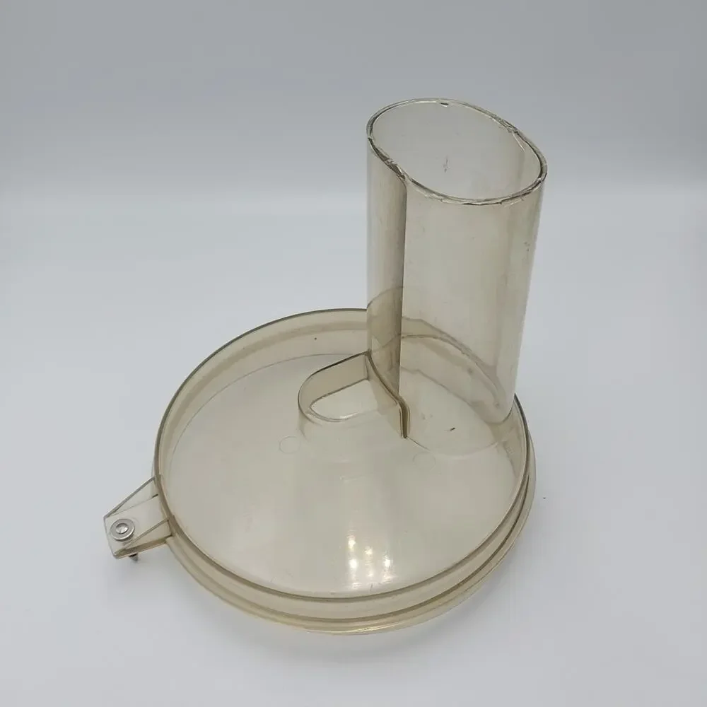 General Electric Food Processor D3FP1B Lid / Top ONLY‎ Replacement Part Vintage